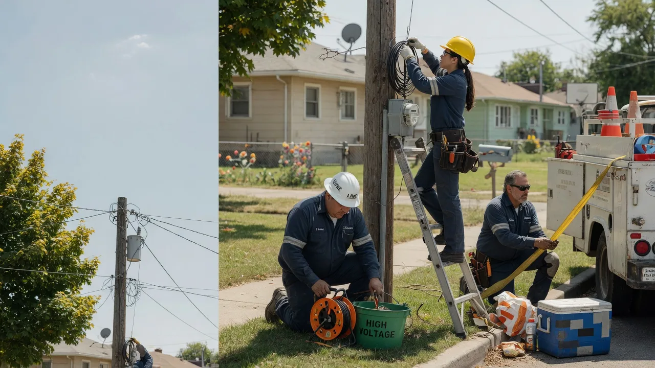 Emergency Electrician in Elbing, KS near me